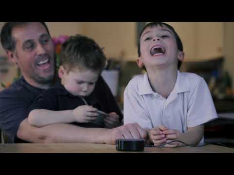 NPower: Dad vs Alexa