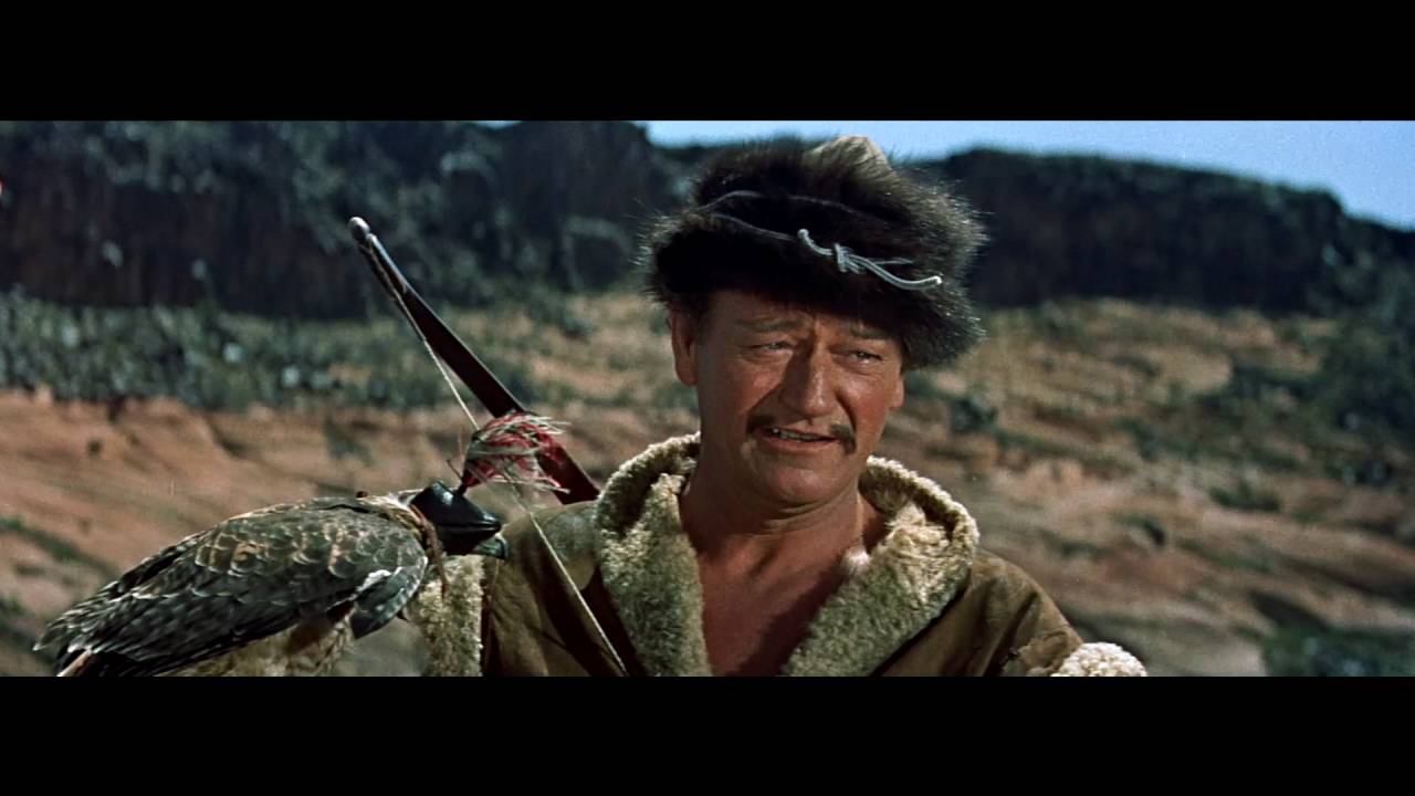 The Conqueror - Excerpt (1956)