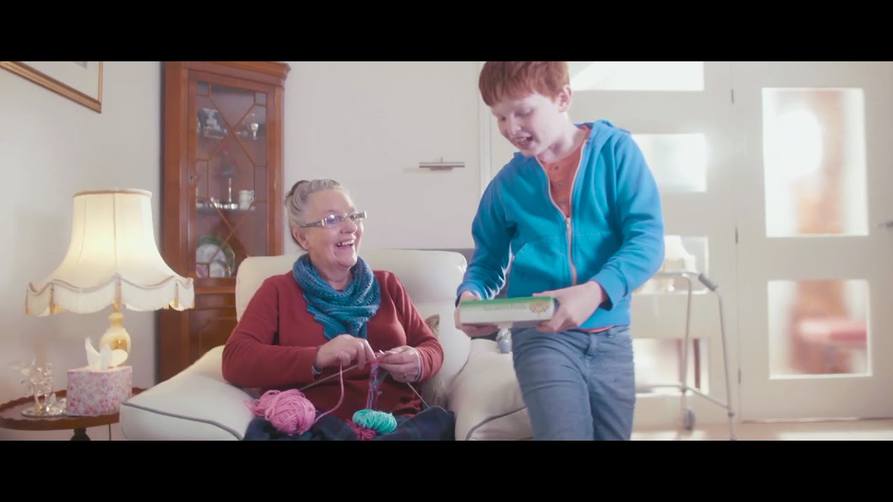 New Berry Fruits TV Ad 2019