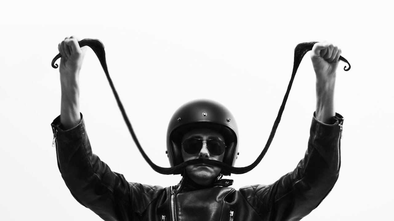 Mr Tom's Nuts - Easy Rider