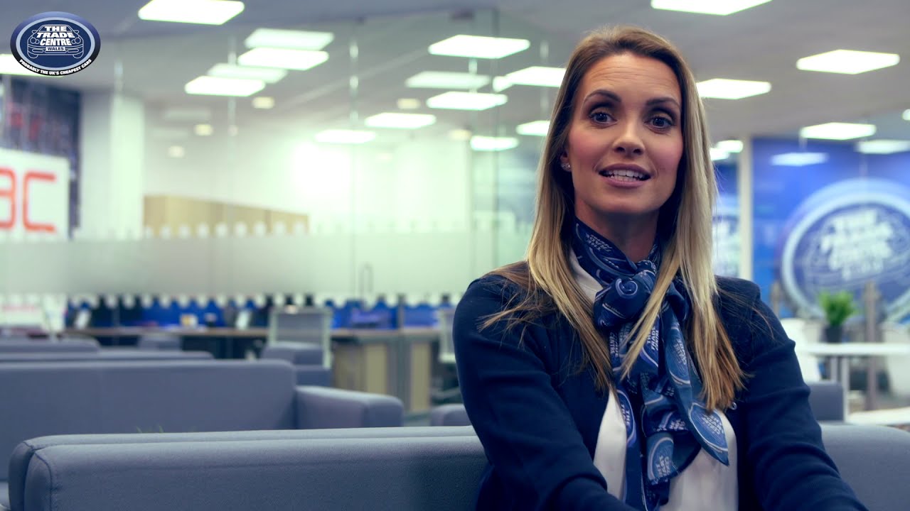 Trade Centre Wales: Peace Of Mind Motoring