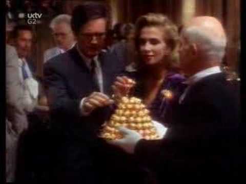 Ferrero Rocher: "The Ambassador's Party"