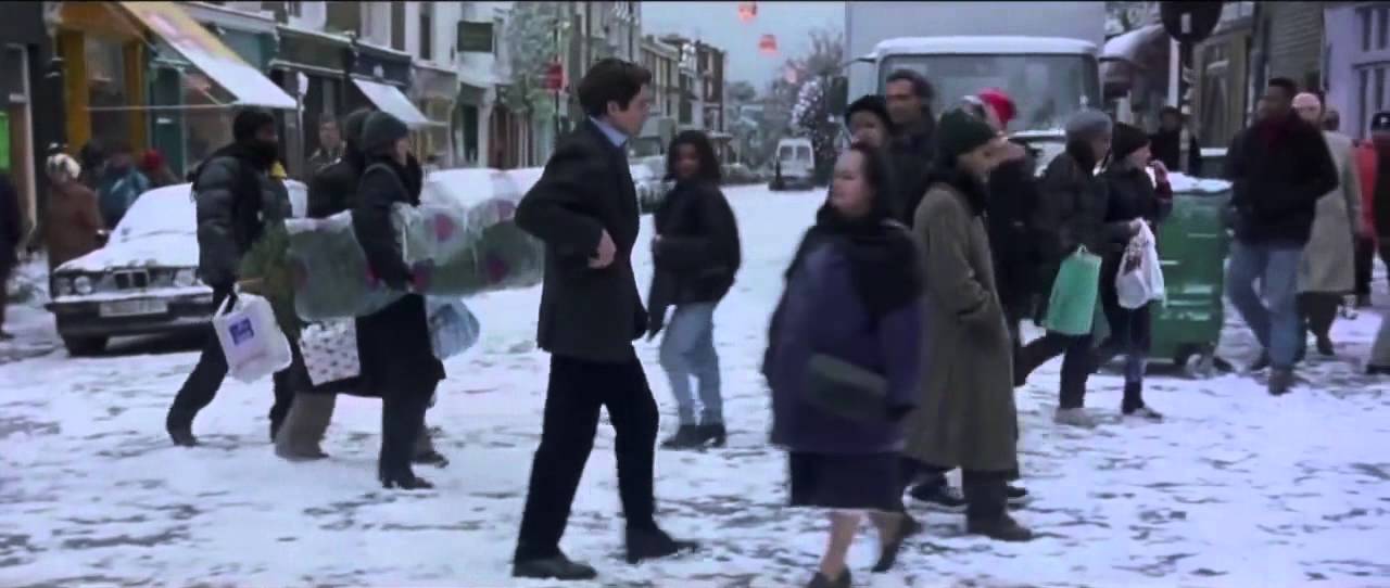 NOTTING HILL - Walk through the Seasons
