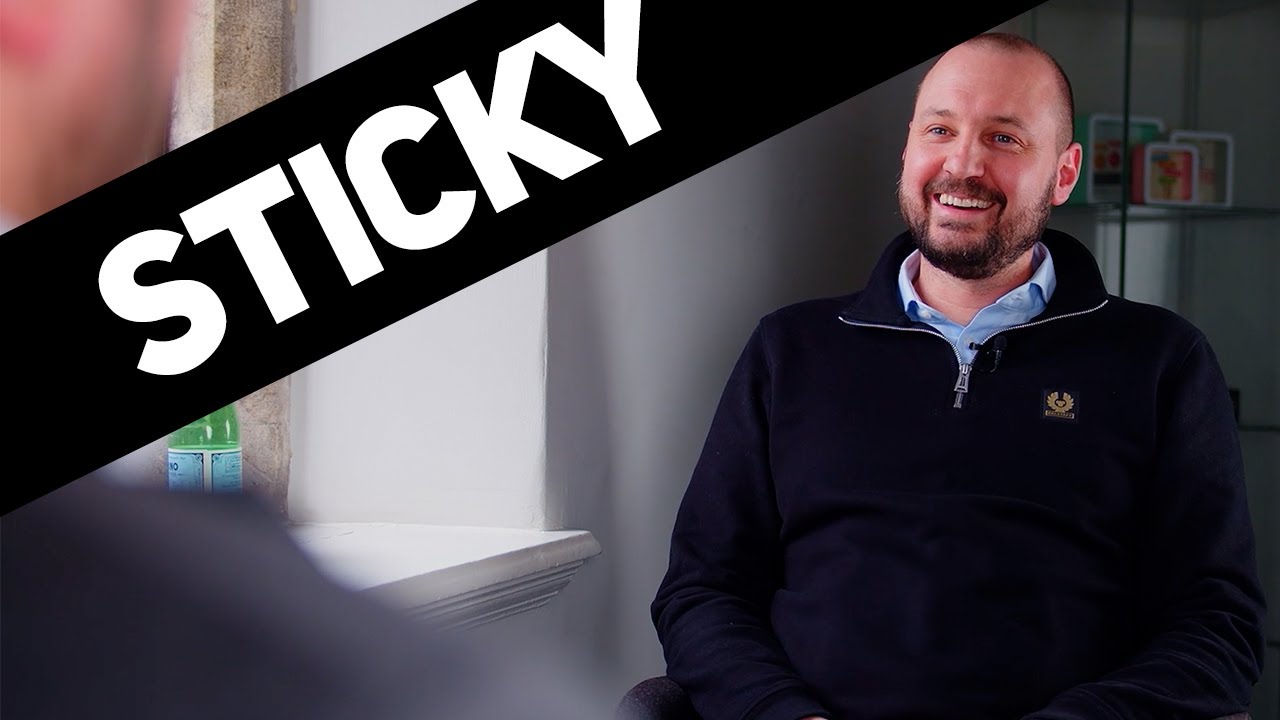 What Makes Nick Smile (Apart From Us, Of Course)