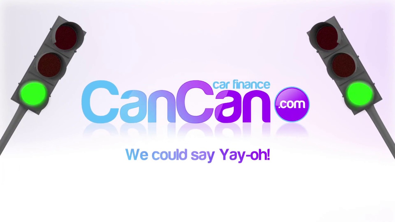 Can Can Car Finance TV Ad 2019