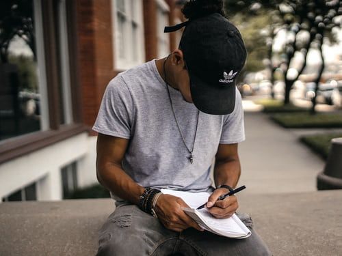 Put everything down on paper before you pick up a camera.