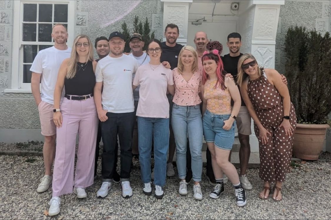 The ART Health Solutions Team