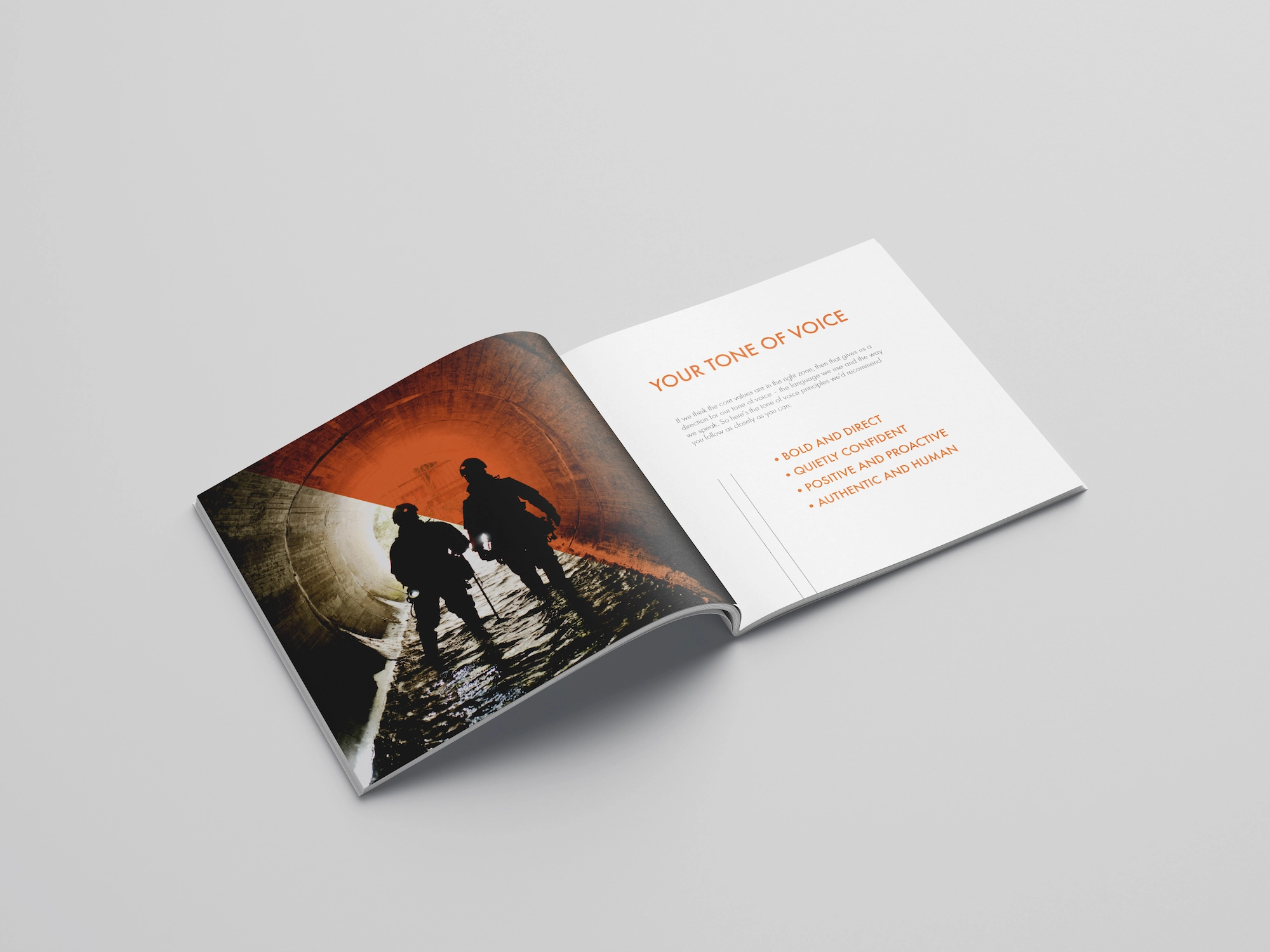 Sas Tone Of Voice Square Brochure Mockup 01