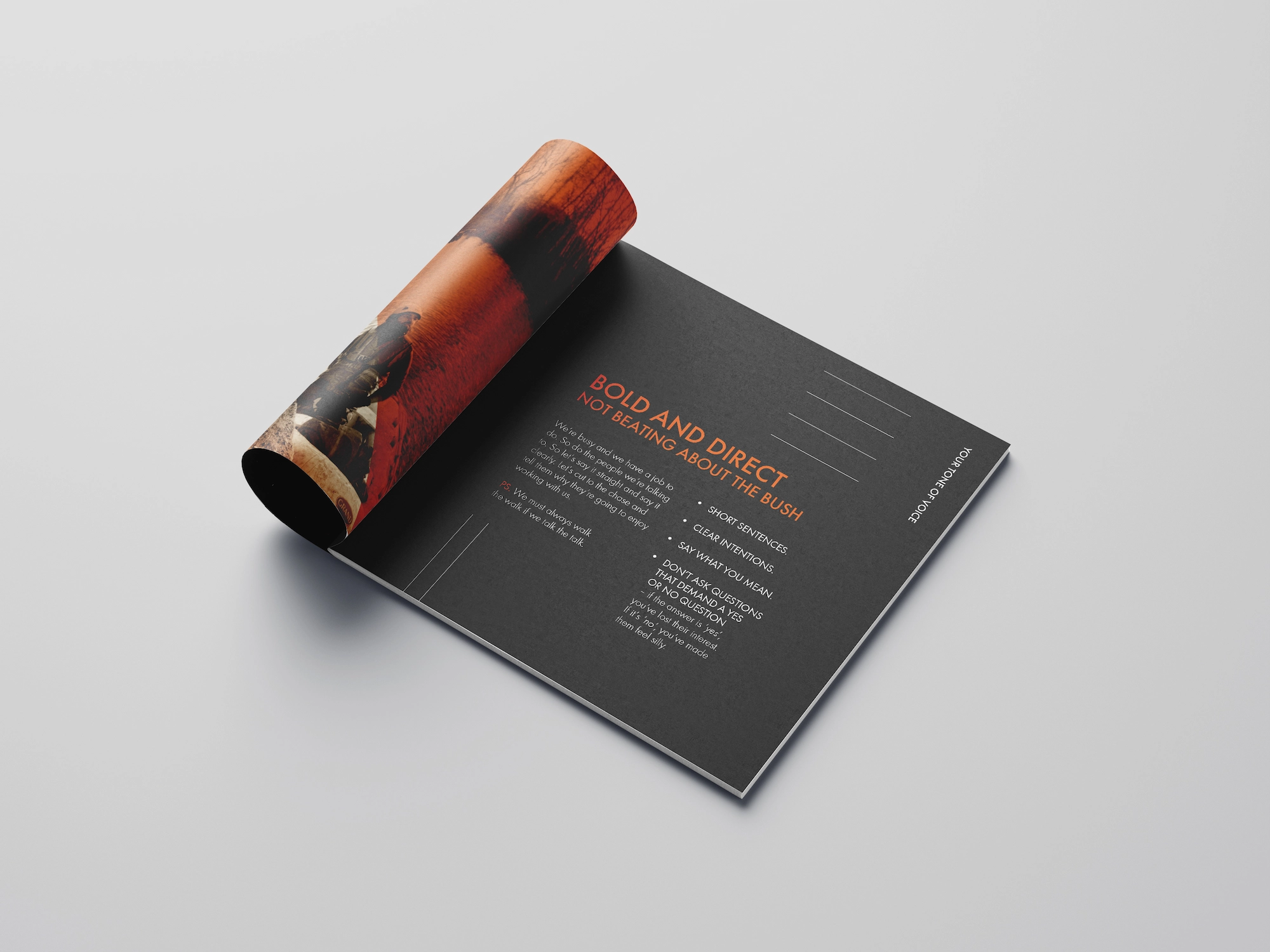 Sas One Of Voice Square Brochure Mockup 03