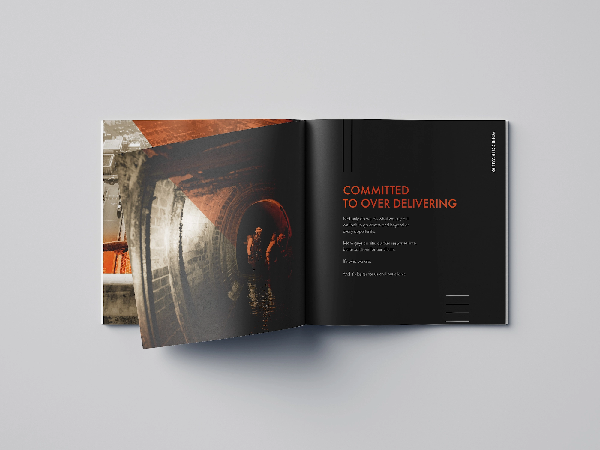 Sas One Of Voice Square Brochure Mockup 05 1