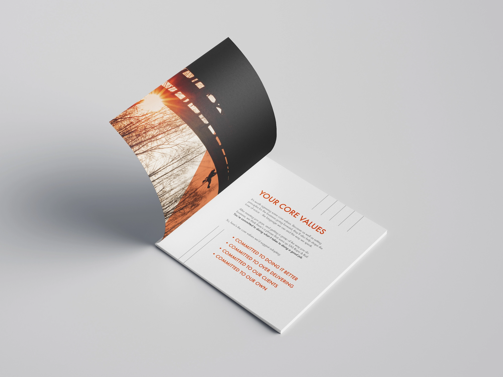 Sas One Of Voice Square Brochure Mockup 06