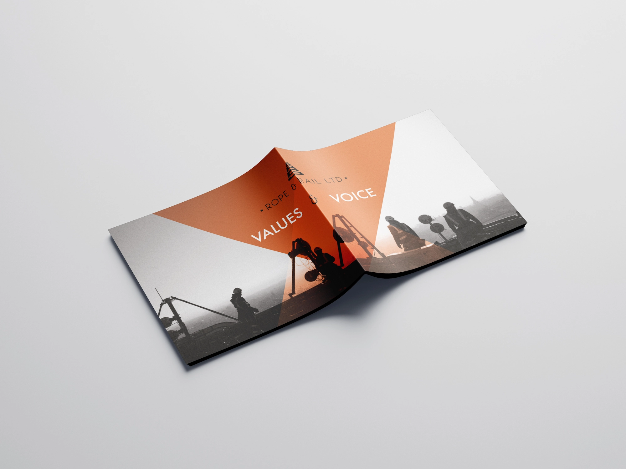 Sas One Of Voice Square Brochure Mockup 07